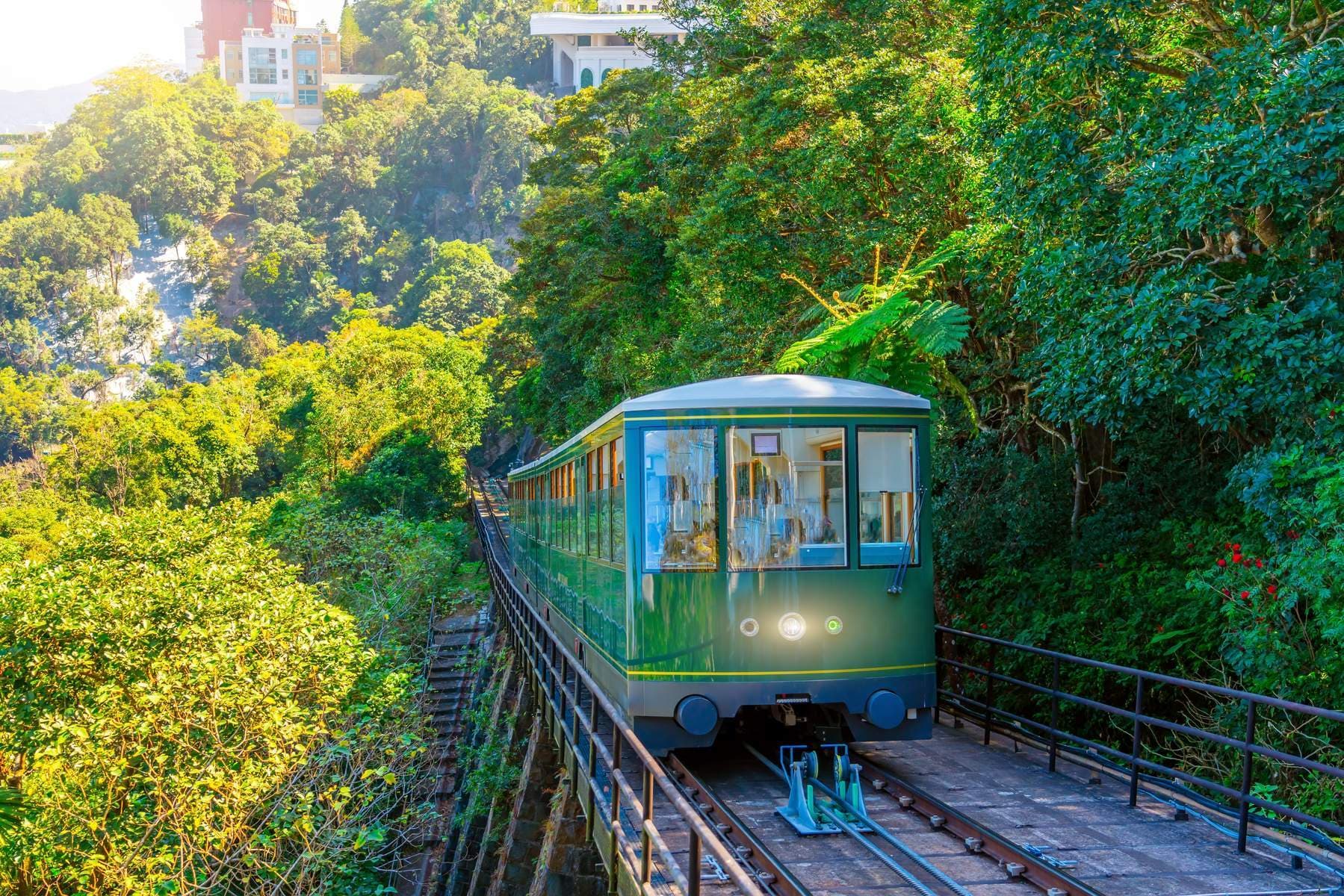 Hong Kong (Đại Lộ Danh Vọng - Thiền Viện Chí Liên - Bảo Tàng Sáp - 1 Ngày Tự Do Hoặc Disneyland)