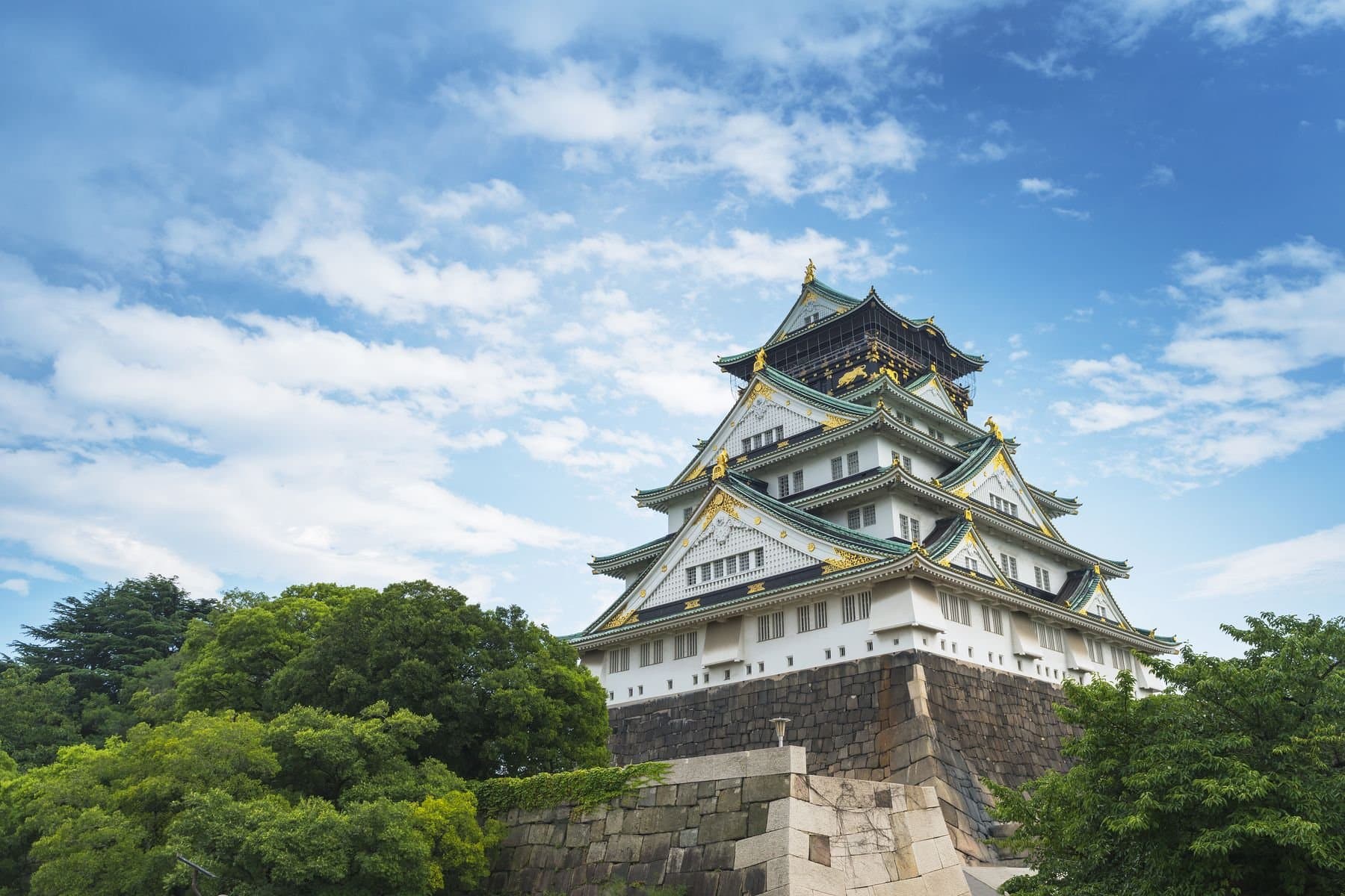 Nhật Bản [Osaka – Kyoto – Nagoya – Núi Phú Sỹ – Tokyo]