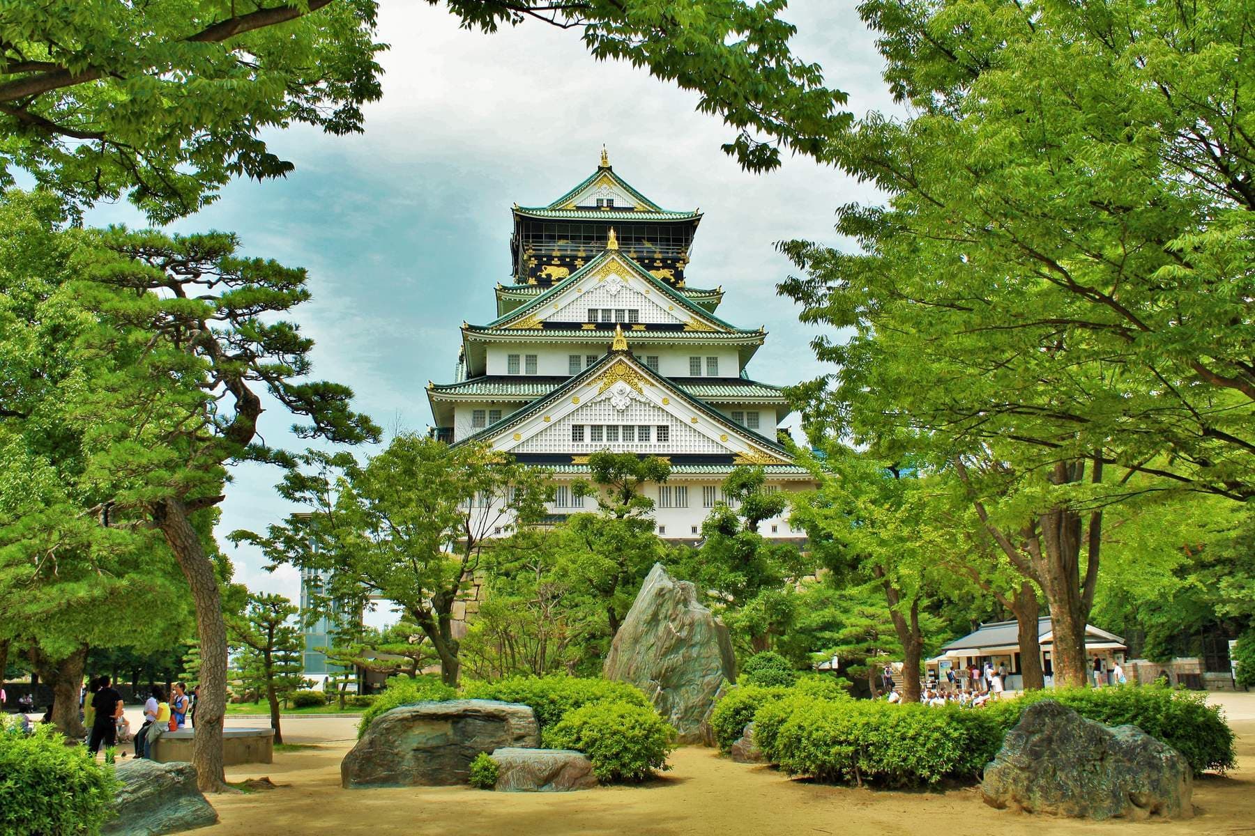 Nhật Bản [Osaka – Kyoto – Nagoya – Núi Phú Sỹ - Tokyo] (Trải Nghiệm Tàu Cao Tốc Shinkanshen - Thưởng Thức Thịt Bò Wagyu)