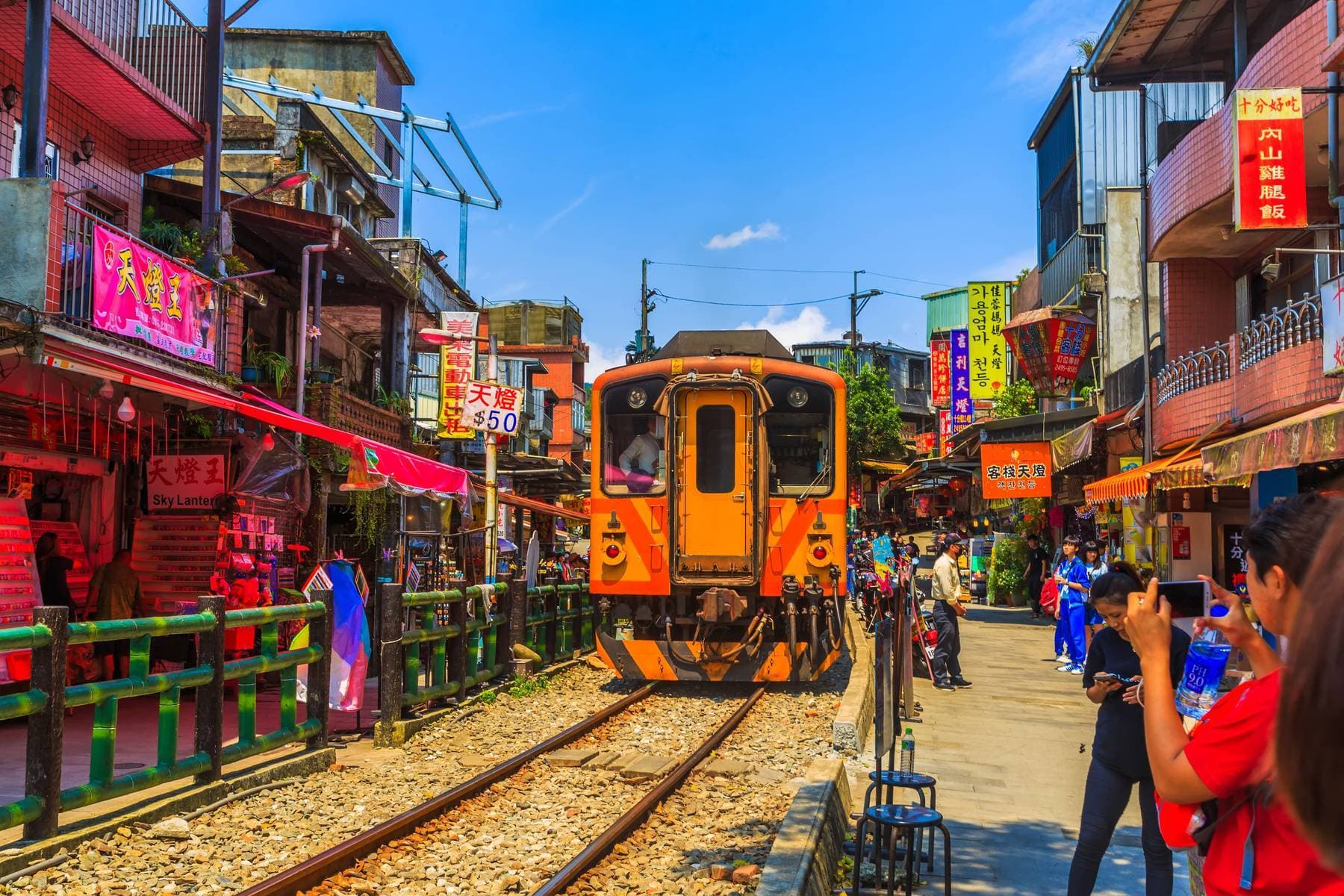 Đài Loan (Đài Bắc - Công Viên Địa Chất Dã Liễu - Đài Trung)