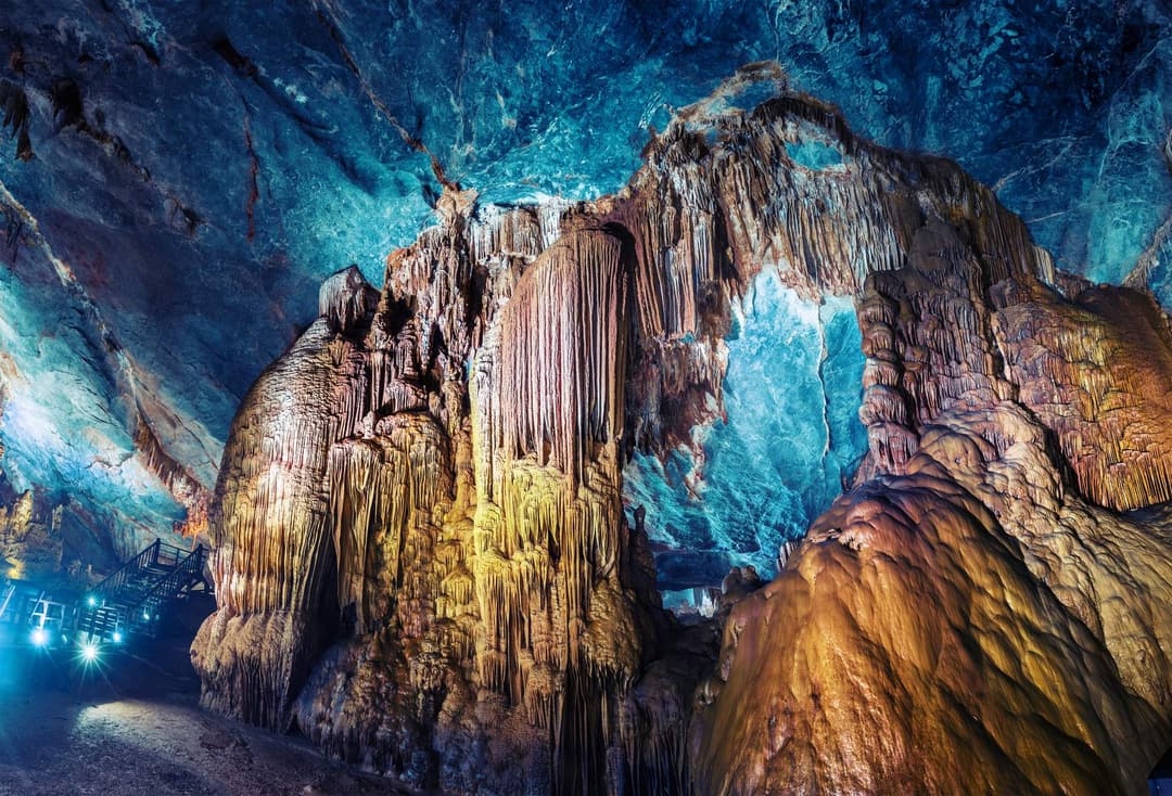 Đà Nẵng - Hội An - Khu Du Lịch Bà Nà Hills - Động Phong Nha - Huế - 5N4Đ