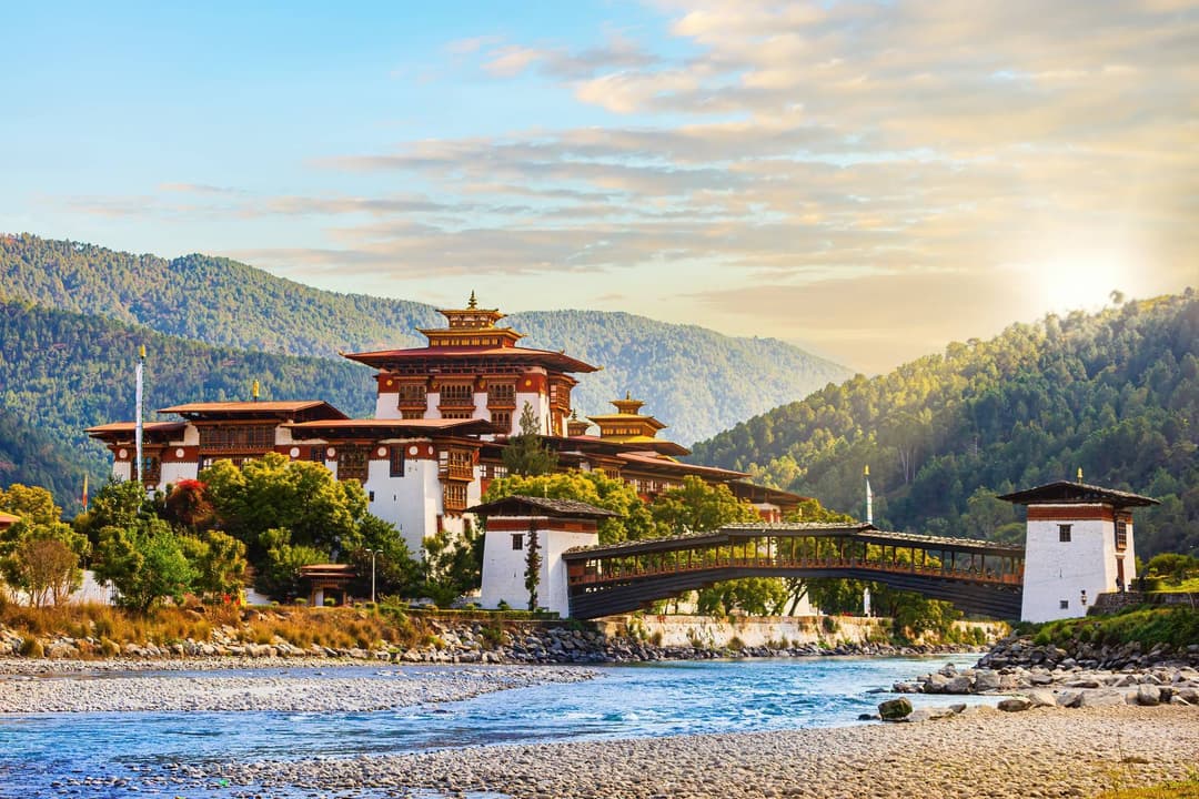 Bhutan (Paro – Thimphu – Punakha - Tiger’s Nest - Paro)