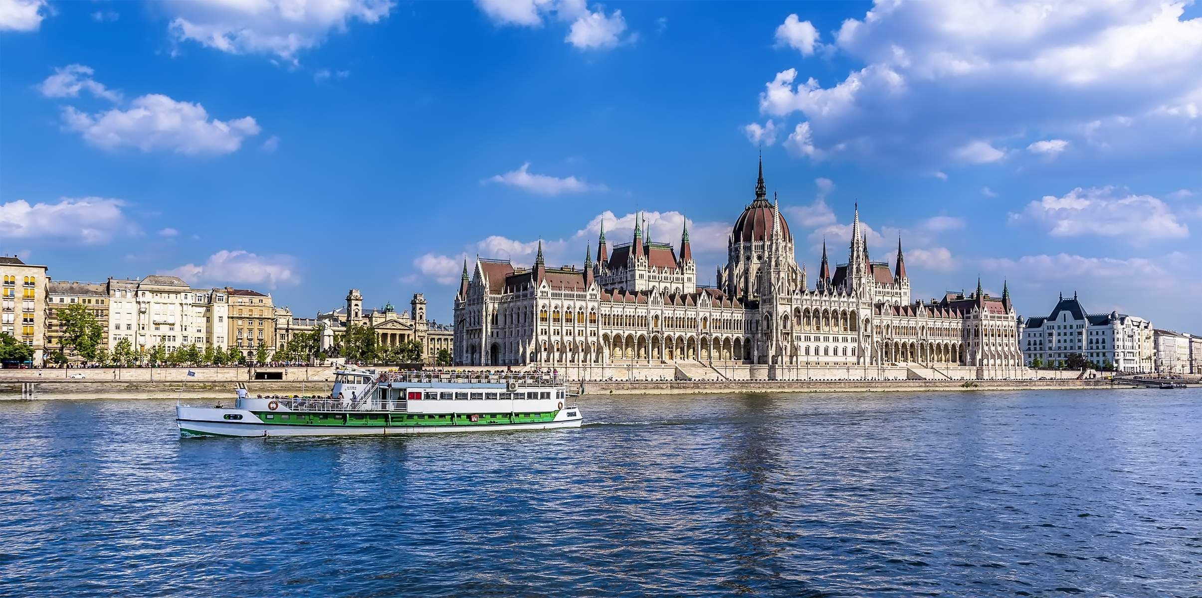 Châu Âu (Đức - Áo - Czech) - Hành Trình Đến Hòn Ngọc Nước Áo