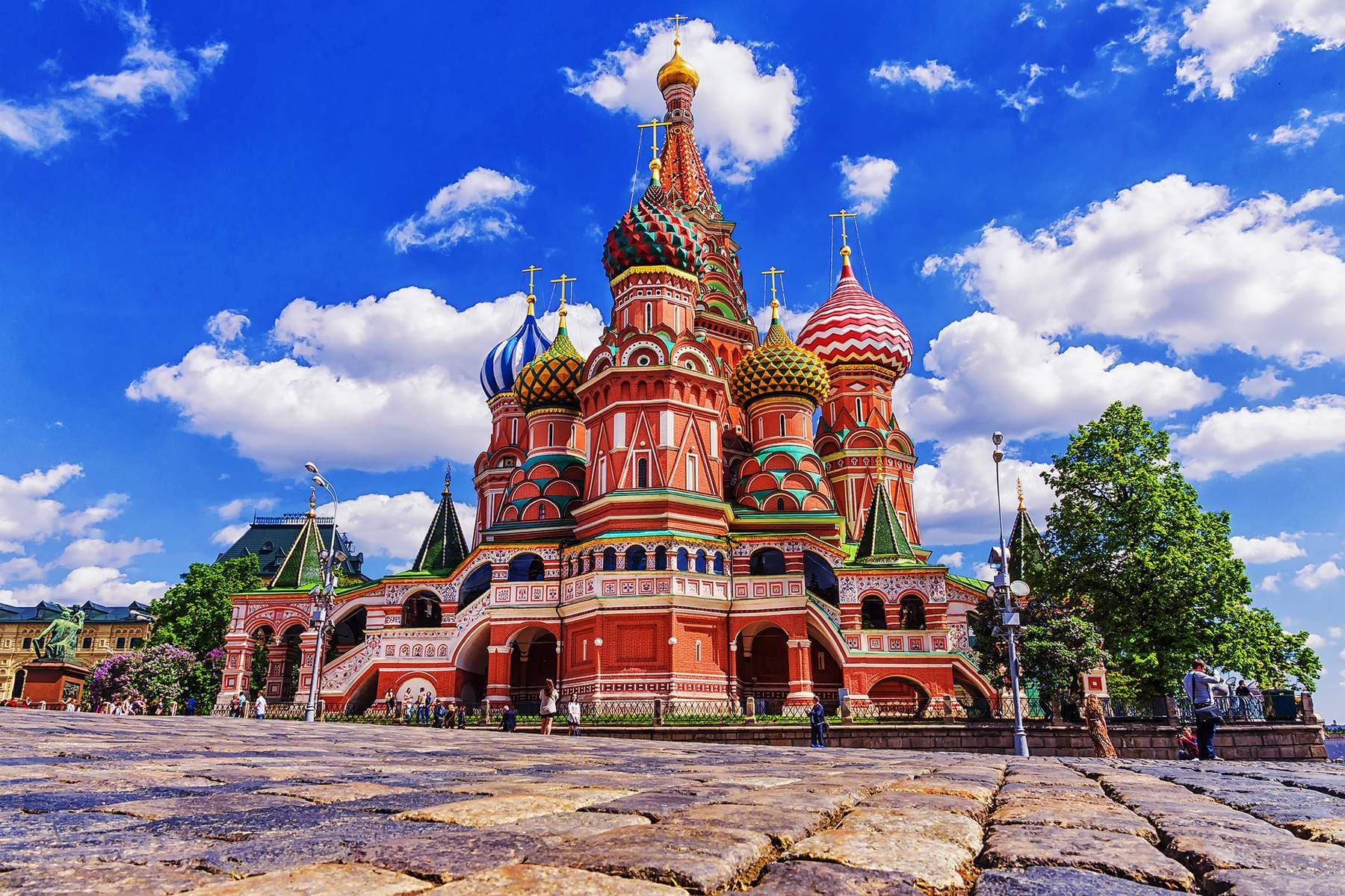 Nga (Moscow - Saint Petersburg)