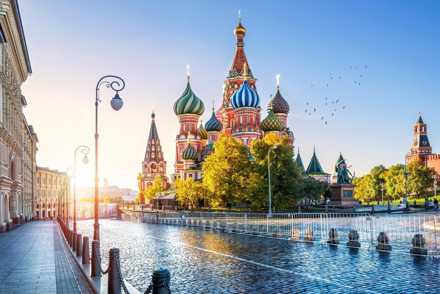Nga (Moscow - Saint Petersburg)