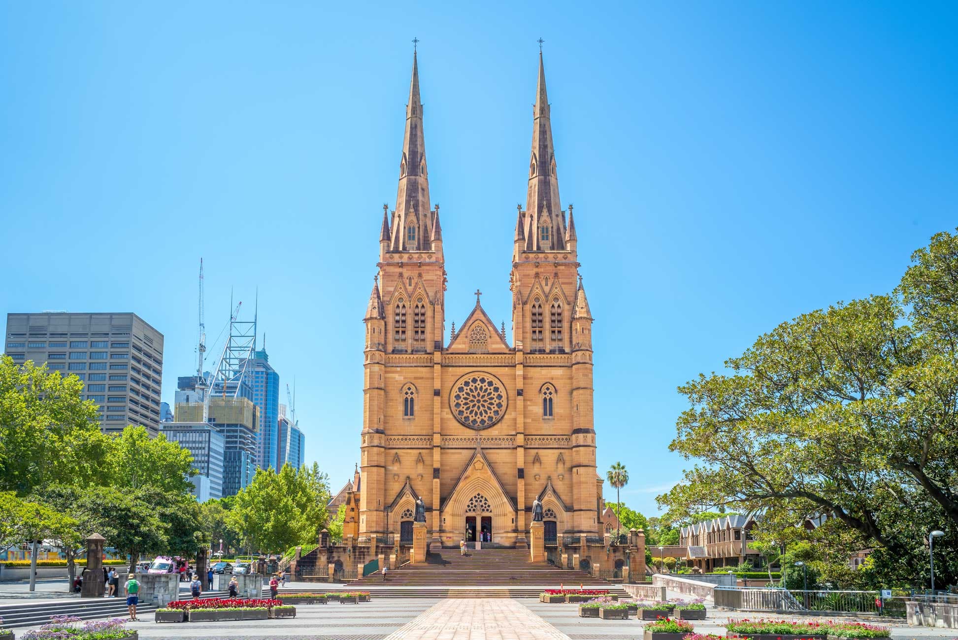 Úc [Sydney - Melbourne]