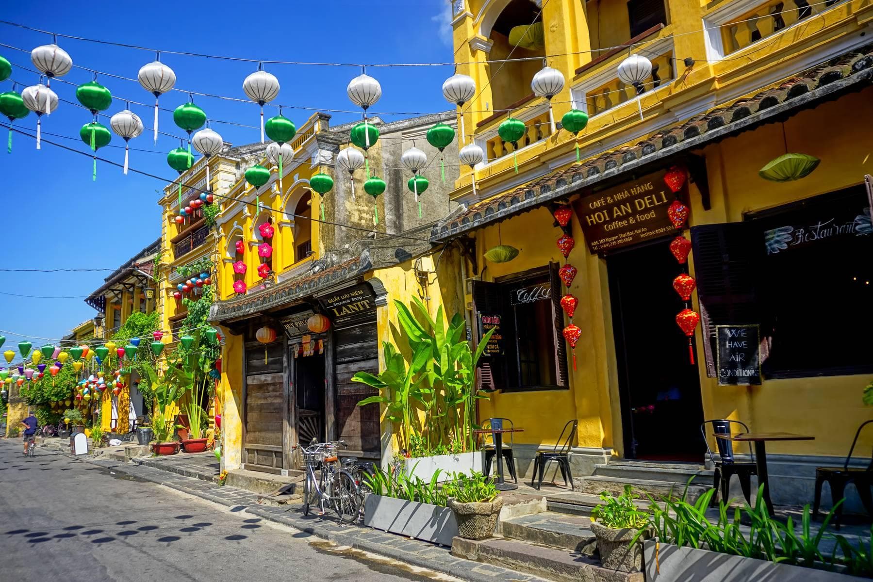 Đà Nẵng - Huế - Hội An - Bà Nà