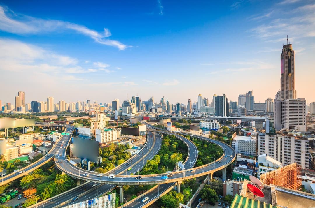 Thái Lan (Bangkok - Pattaya - Đảo San Hô – Chợ Nổi – Lâu Đài Tỷ Phú – Baiyoke Sky)