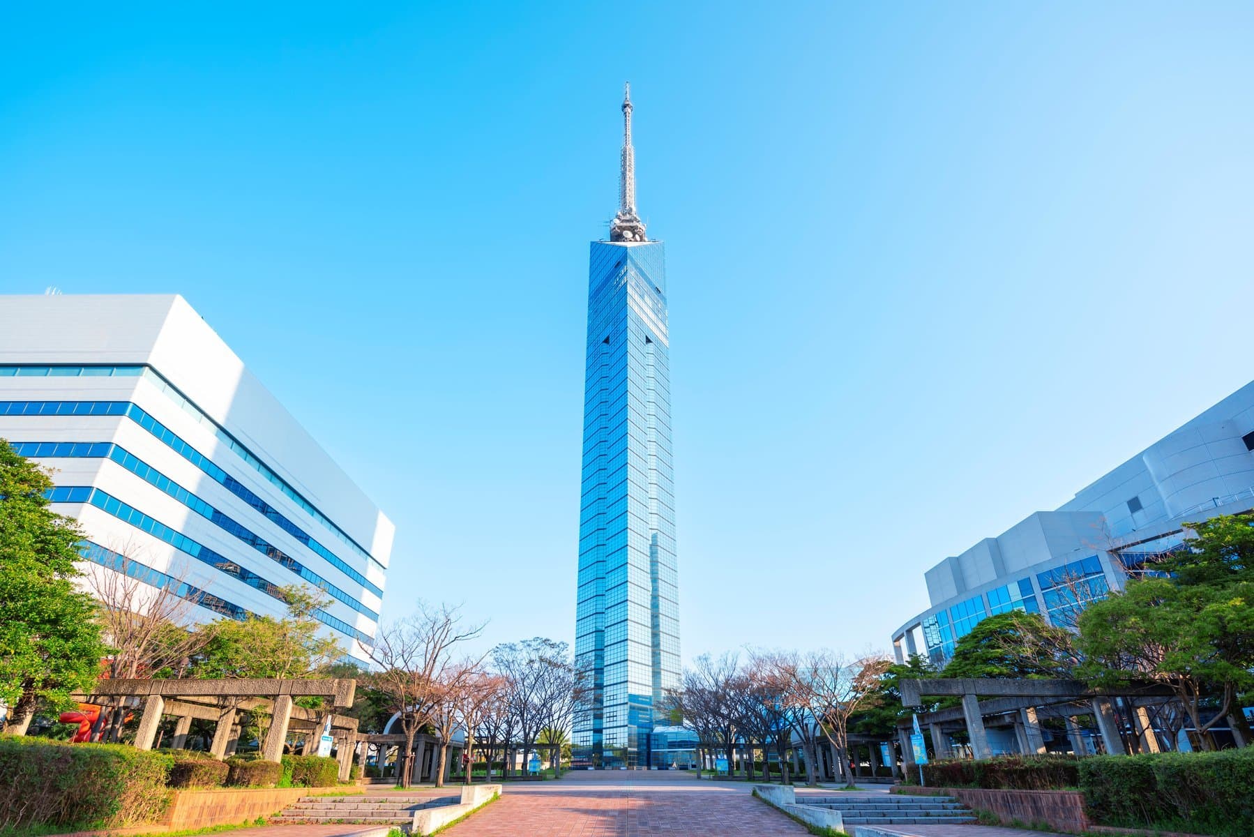 Nhật Bản (Fukuoka – Beppu – Kumamoto – Fukuoka)