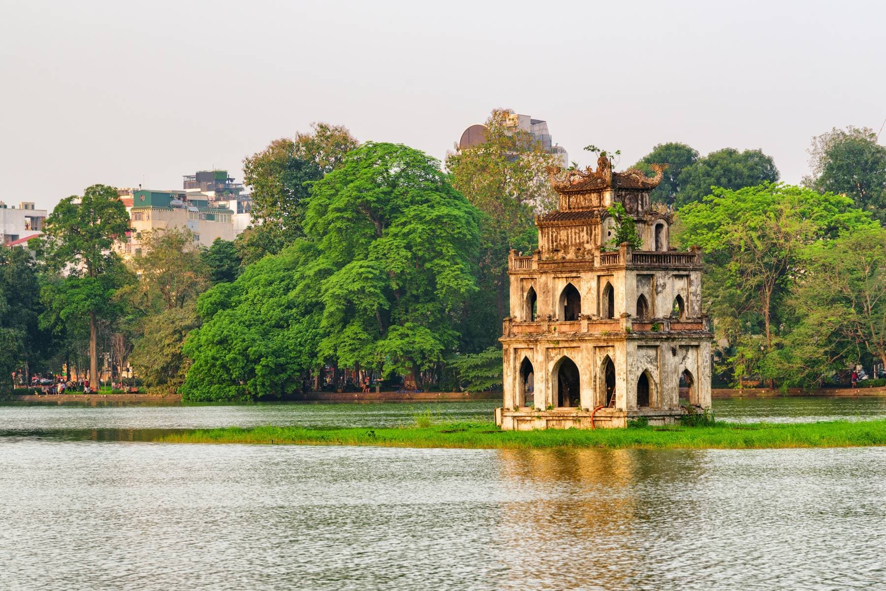 Hà Nội - Ninh Bình - Thung Nham - Hạ Long - Sapa - Fansipan - Lào Cai