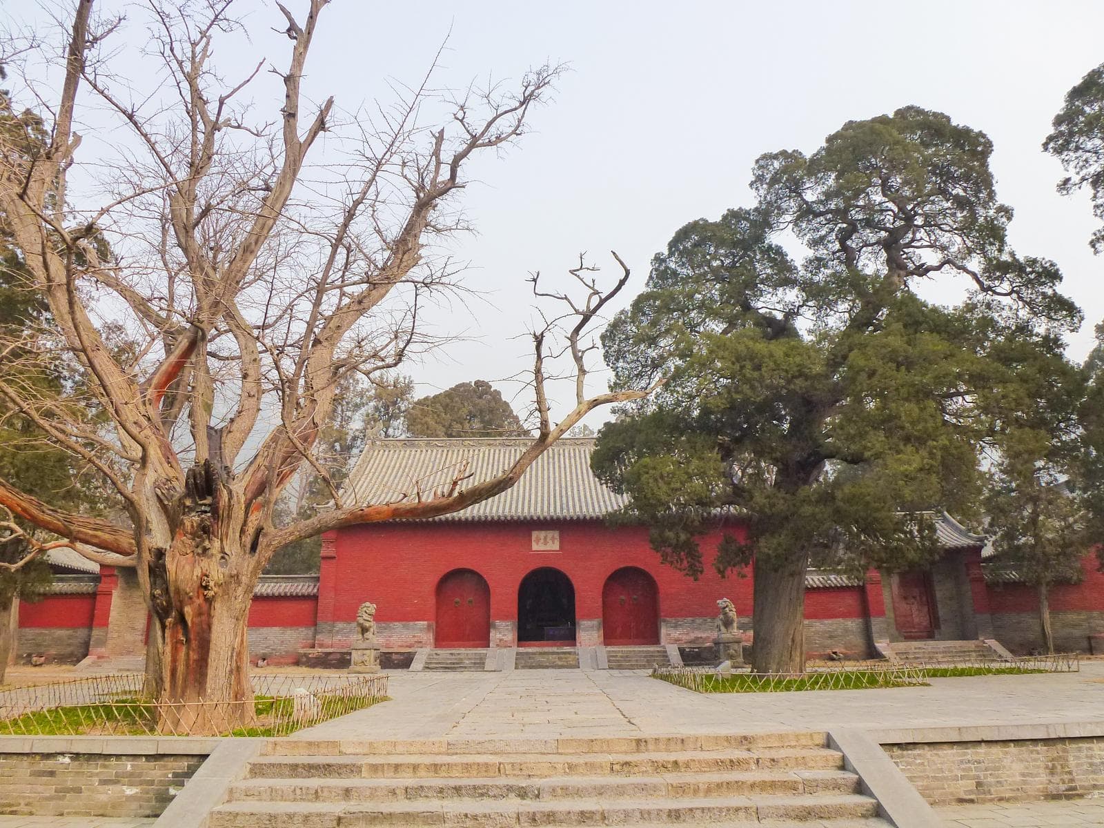 Trung Quốc (Tây An - Lạc Dương)