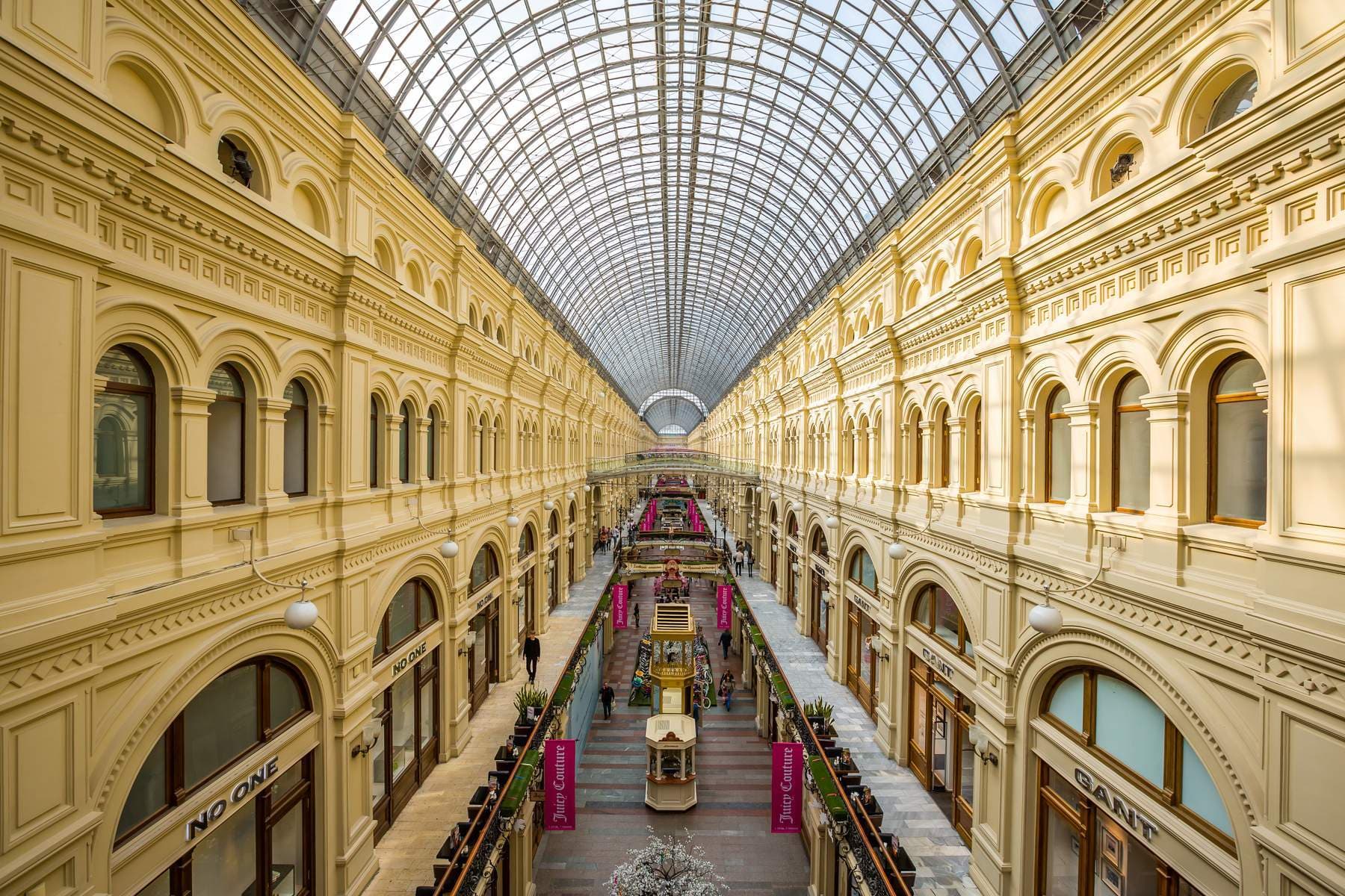 Ngắm Đêm Trăng Nước Nga "Điện Kremlin - Cung Điện Mùa Hè - Mùa Đông" Moscow - Saint Petersburg - Vyborg