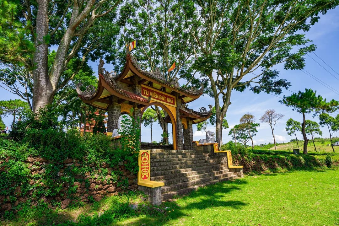 Bảo Lộc - Thác Dambri - Hồ Tà Đùng - Bảo Tàng Âm Thanh Đắk Nông