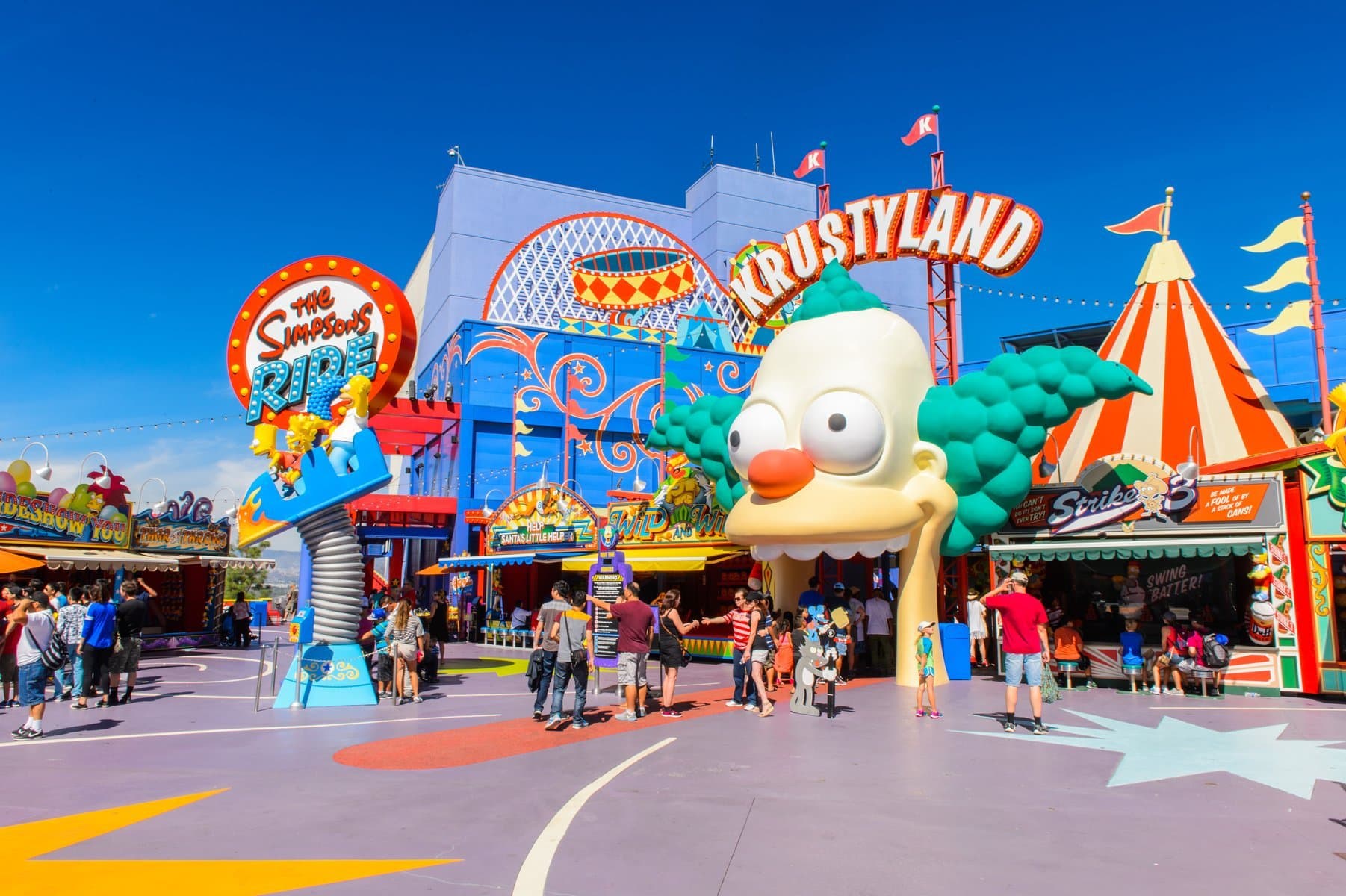 Mỹ Bờ Tây (Los Angeles - Hollywood - Universal Studios - San Diego  - Red Rock Canyon - Hoover Dam - Las Vegas)