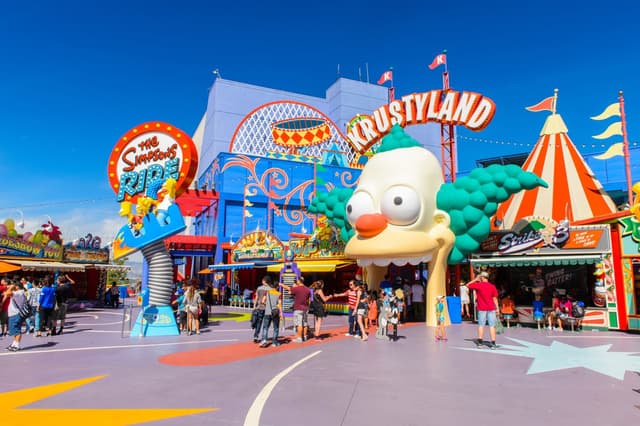 Mỹ Bờ Tây (Los Angeles - Hollywood - Universal Studios - San Diego - Red Rock Canyon - Las Vegas - Hoover Dam)