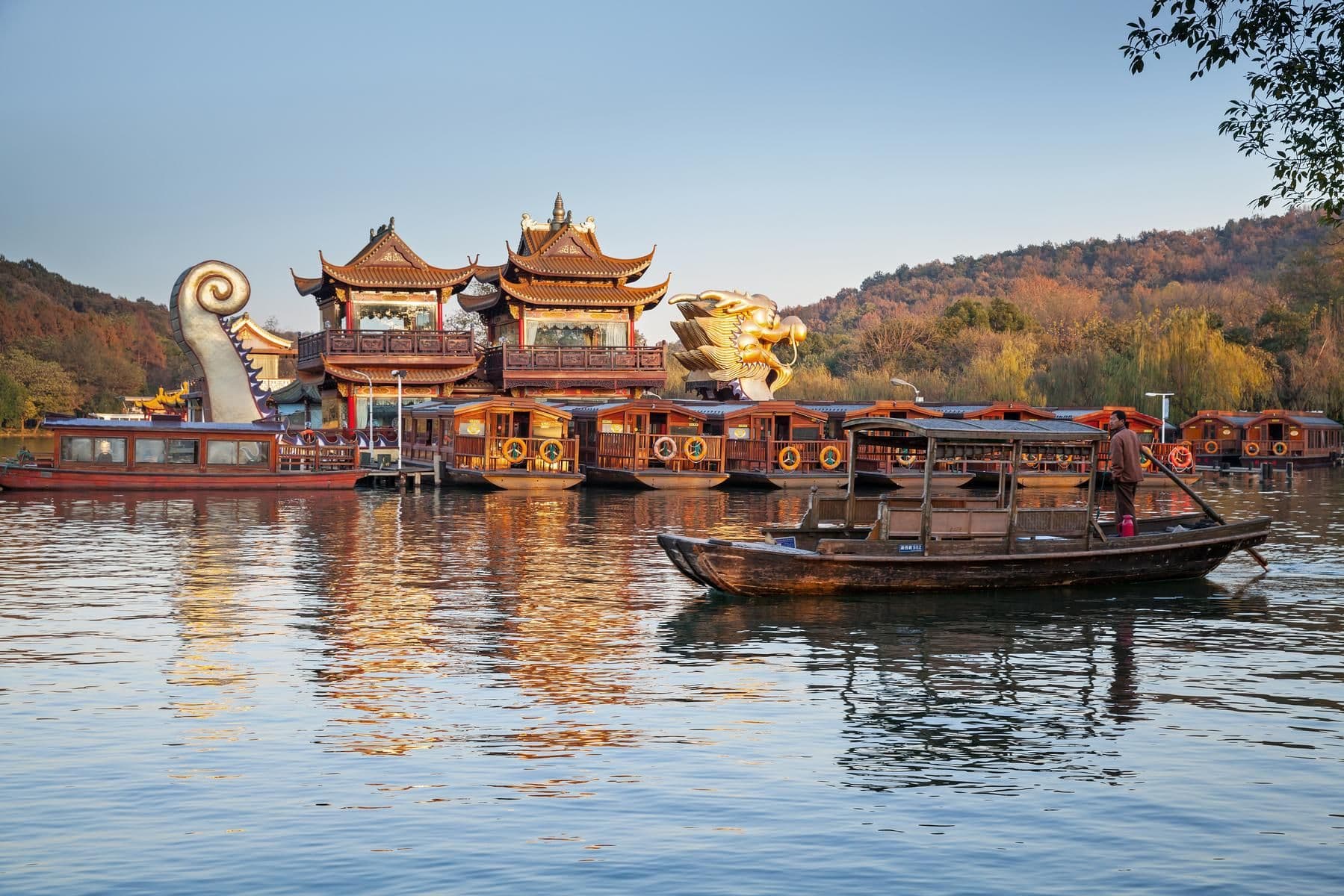 Trung Quốc (Bắc Kinh - Tô Châu - Hàng Châu - Thượng Hải)