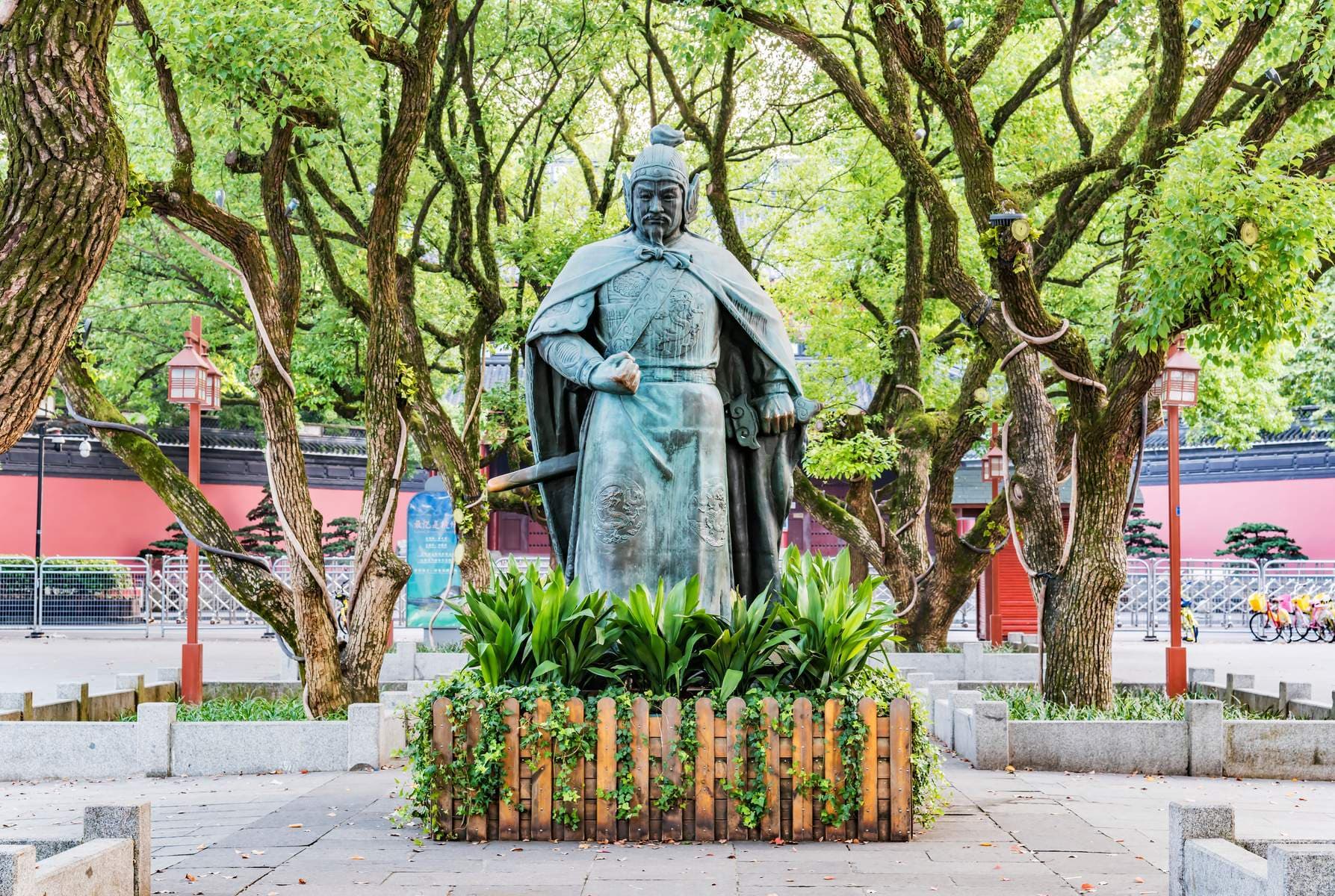 Trung Quốc (Bắc Kinh – Hàng Châu – Ô Trấn – Thượng Hải)