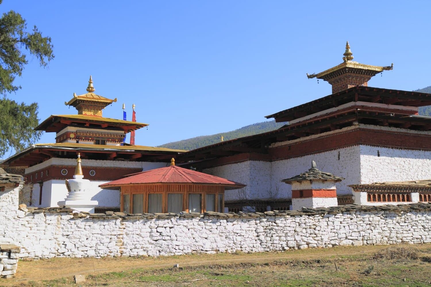 Bhutan (Paro – Thimphu – Punakha - Tiger’s Nest - Paro)