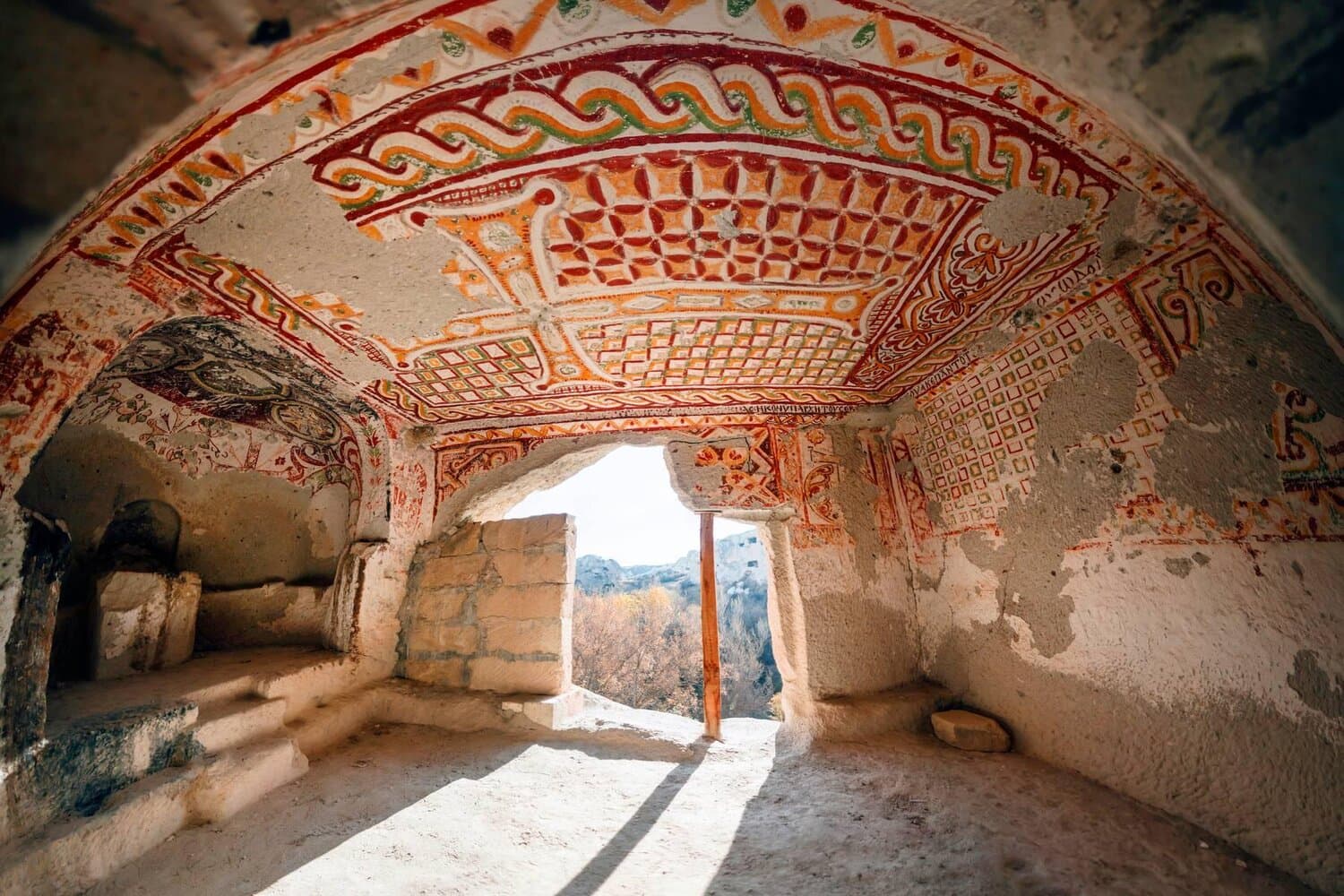 Thổ Nhĩ Kỳ (Istanbul - Canakkale – Pergamon - Kusadasi – Ephesus - Pamukkale - Konya - Cappadocia - Istanbul)