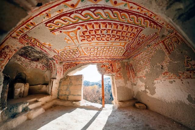 Thổ Nhĩ Kỳ (Istanbul - Canakkale – Pergamon - Kusadasi – Ephesus - Pamukkale - Konya - Cappadocia - Istanbul)