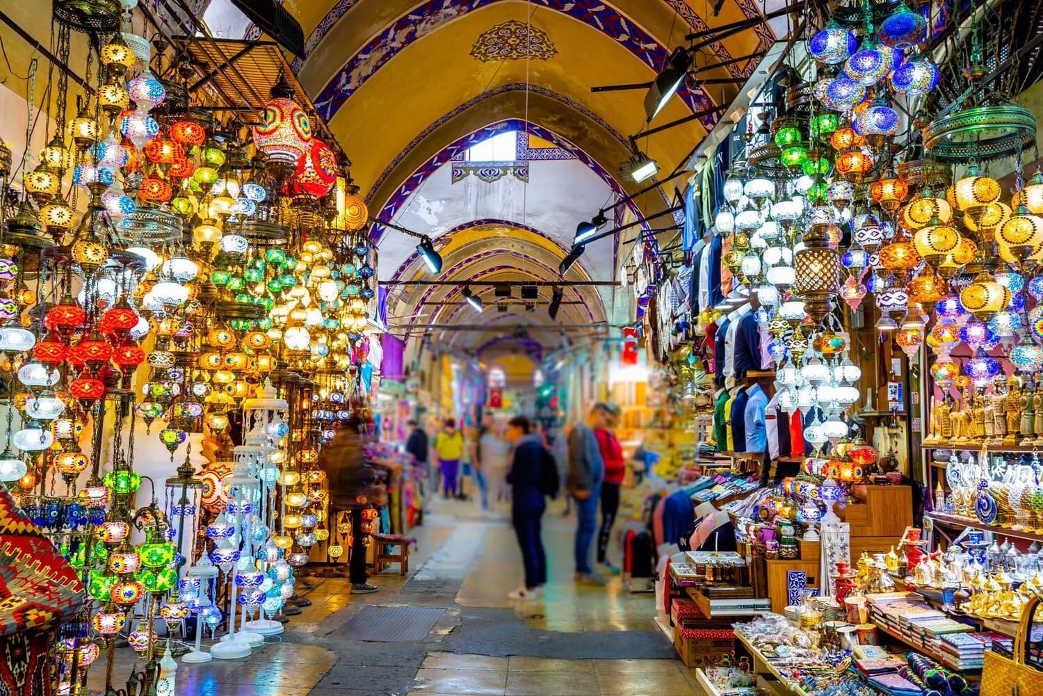 Thổ Nhĩ Kỳ (Istanbul - Canakkale – Pergamon - Kusadasi – Ephesus - Pamukkale - Konya - Cappadocia - Istanbul)