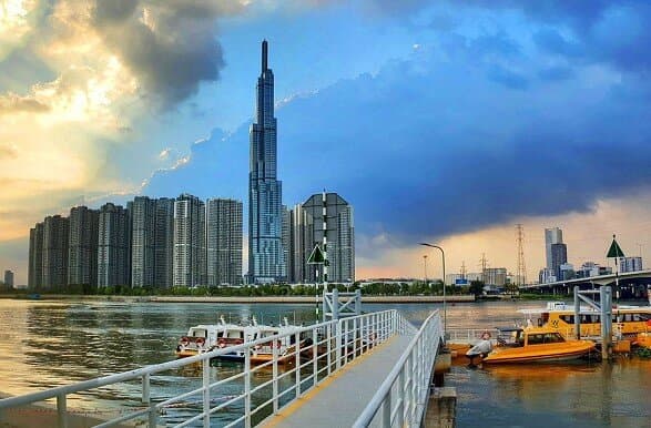 Sài Gòn Rong Ca Chiều Thứ Bảy