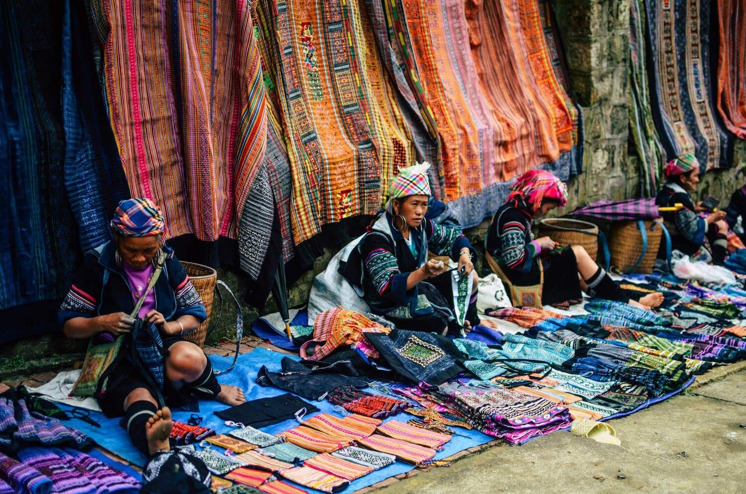 Tây Bắc Mùa Lúa Chín - Nghĩa Lộ - Mù Cang Chải - Sapa - Fansipan - Lai Châu - Điện Biên - Mộc Châu