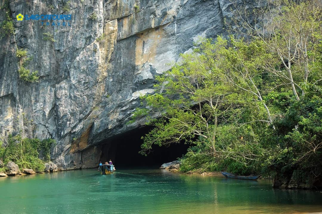 NGHỆ AN - QUẢNG BÌNH - ĐỘNG PHONG NHA