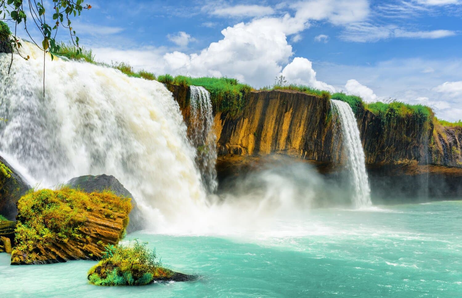 Việt Kiều - Pleiku - Kon Tum - Măng Đen (3N2Đ)