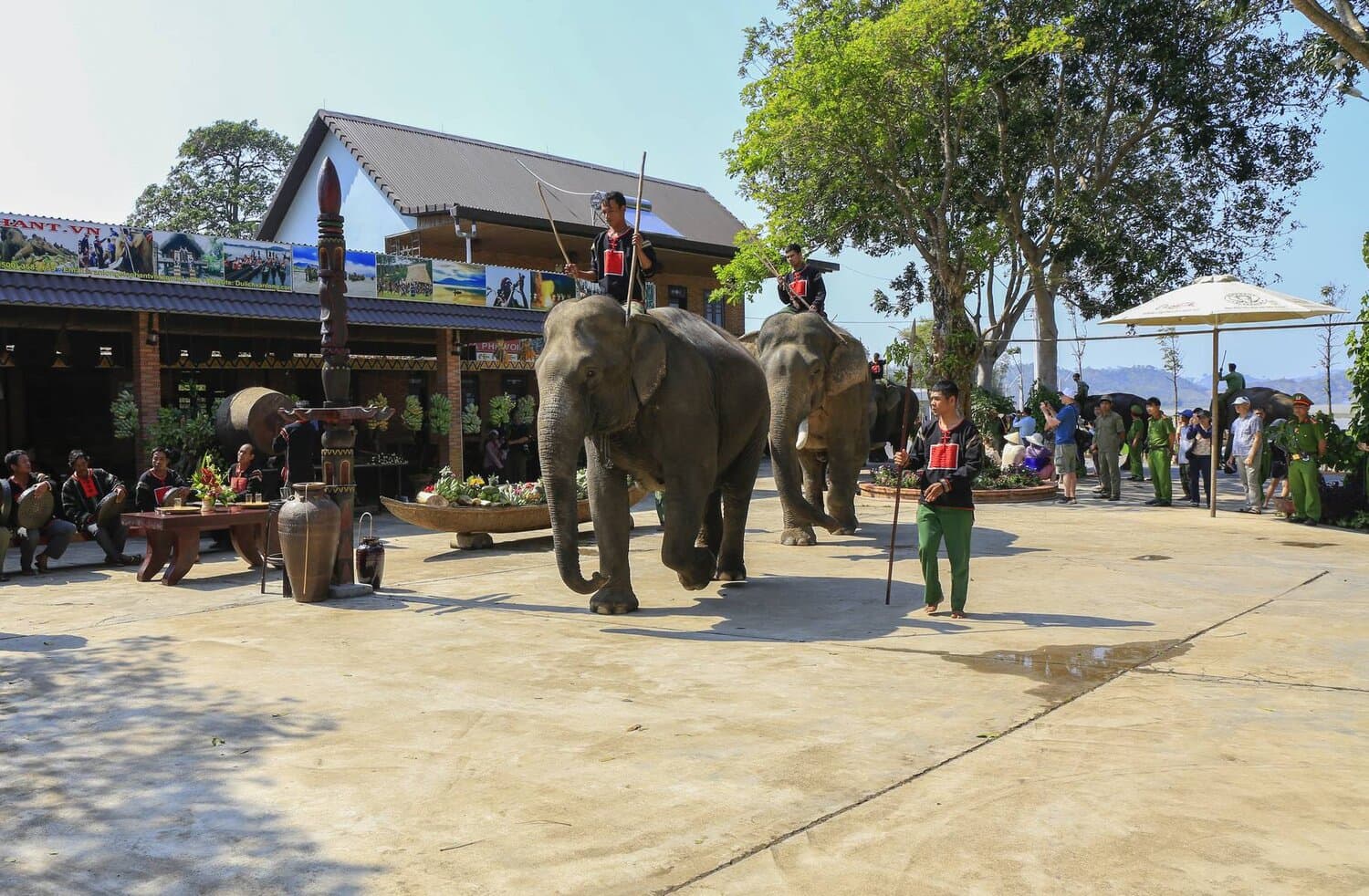 Buôn Ma Thuột - Buôn Đôn - Pleiku - Kontum - Măng Đen - Dakke Resort