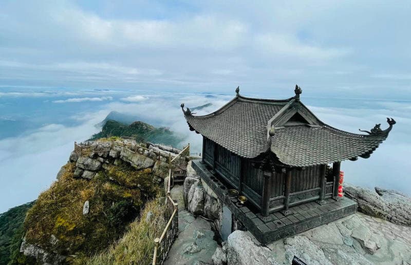 Hành Hương Yên Tử - Bắc Giang - Ninh Bình - Tam Chúc - Chùa Hương