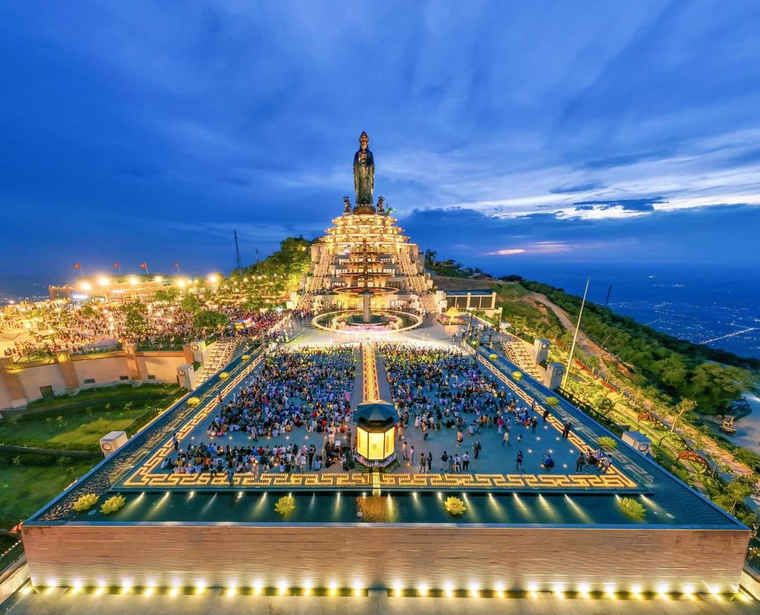 TOUR BÁO HIẾU - “Về Núi Bà – Gửi Lời Yêu Cha Mẹ” Câu chuyện tour – Hành trình của yêu Thương