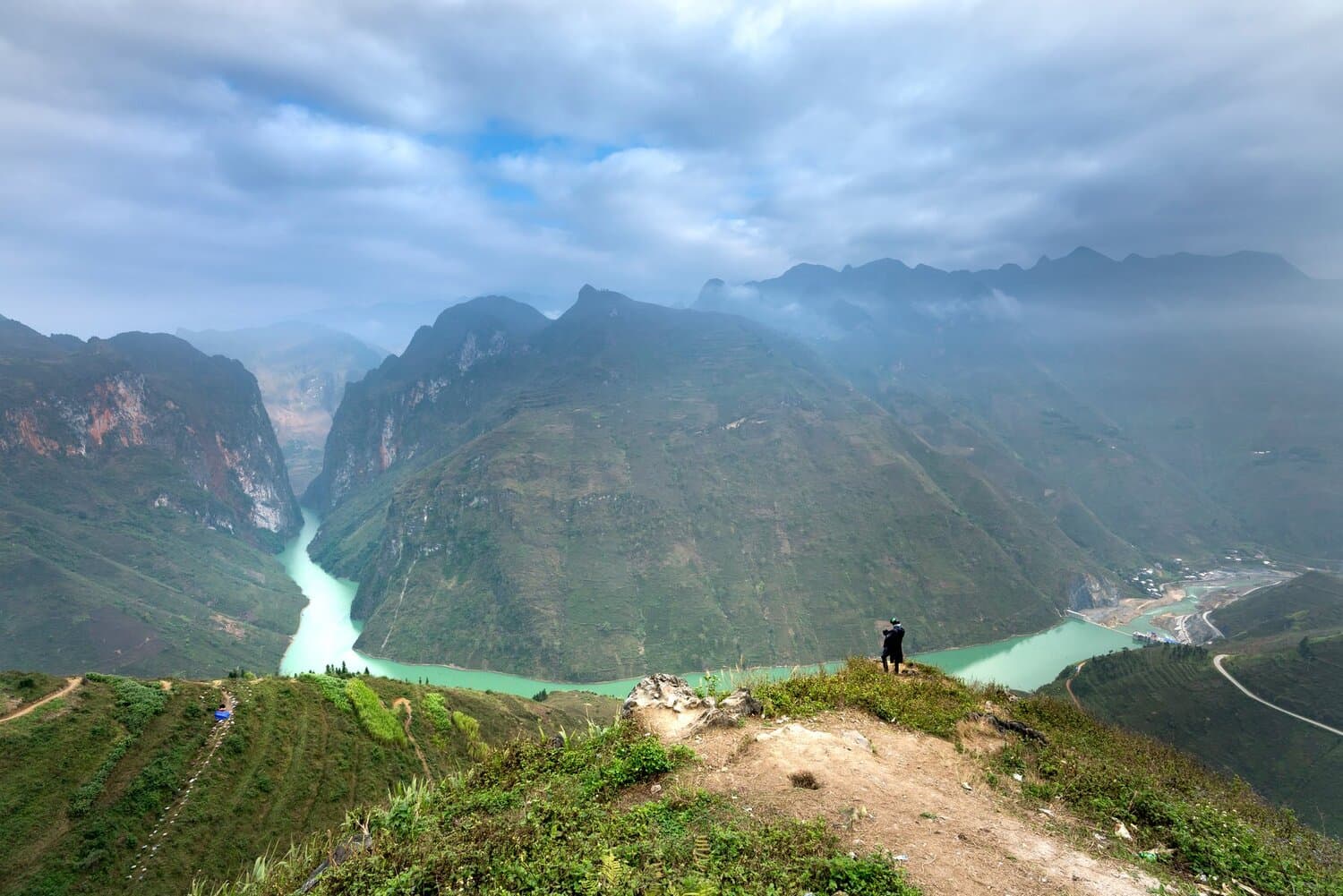 Hà Giang - Đồng Văn - Sông Nho Quế - Pác Bó - Bản Giốc - Ba Bể