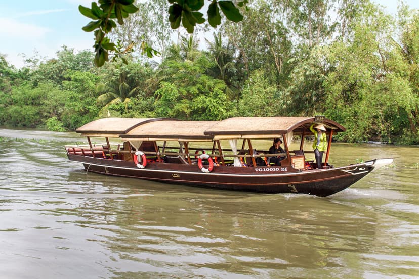 Tour Cái Bè – Làng Cổ Đông Hòa Hiệp – Phú An