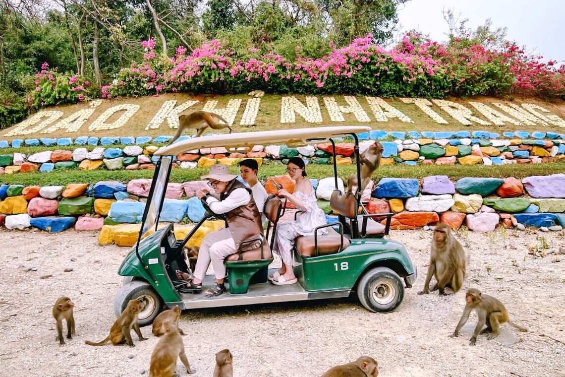 Vé Khu Du Lịch Long Phú