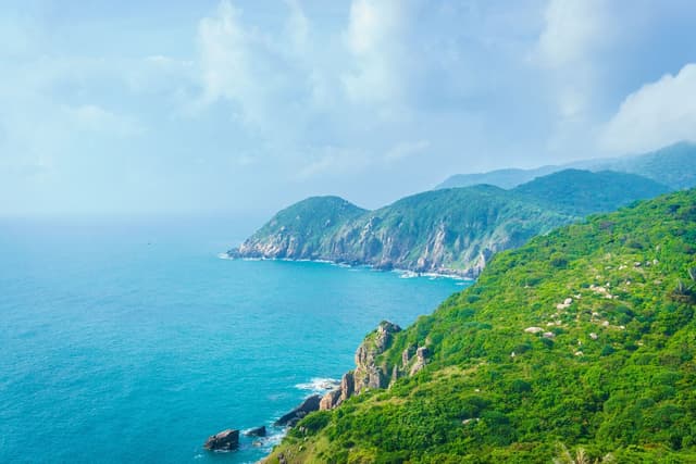 Nha Trang - Khu Du Lịch Ba Hồ - Đảo Hoa Lan - Làng Yến Mai Sinh