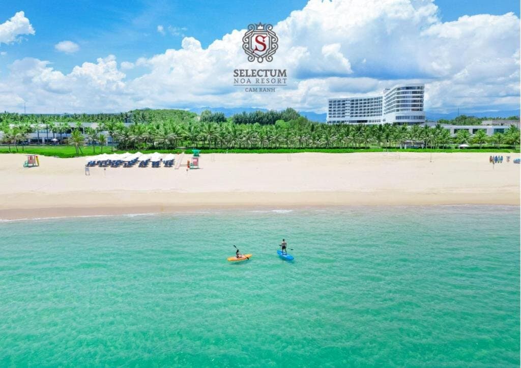 Khu Nghỉ Dưỡng Selectum Noa Resort Cam Ranh