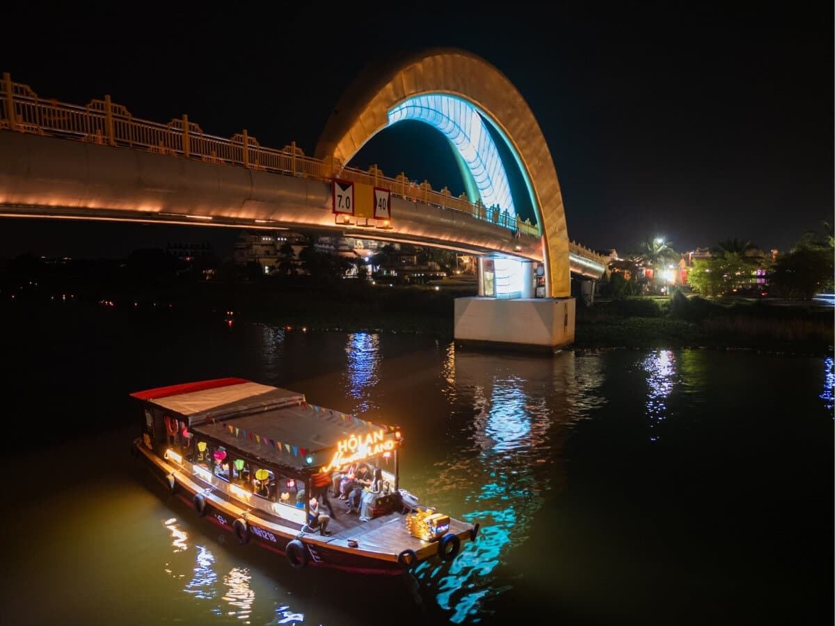 Vé Tham Quan Kí Ức Hội An Show