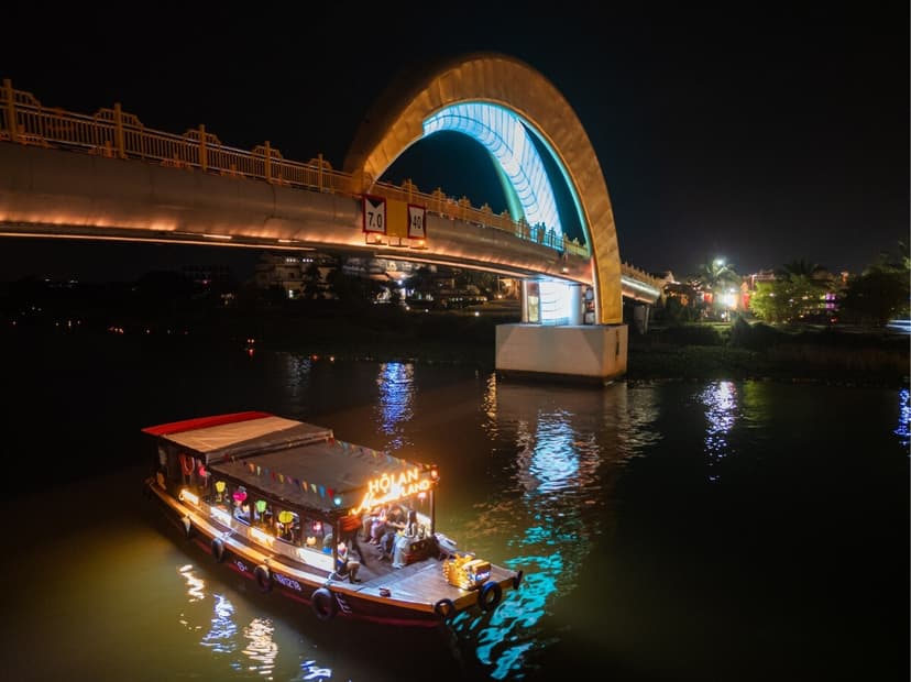 Vé Tham Quan Kí Ức Hội An Show