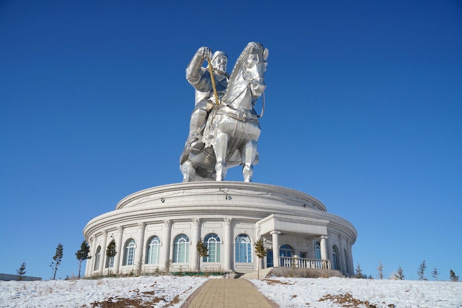 MÔNG CỔ (Thủ Đô Ulaanbaatar – Công Viên Quốc Gia Terelj – Turtle Rock - Trải Nghiệm Cưỡi Ngựa Mông Cổ - Tham Quan Đời Sống Gia Đình Du Mục – Tượng Thành Cát Tư Hãn – Bảo Tàng Quốc Gia Mông Cổ) 