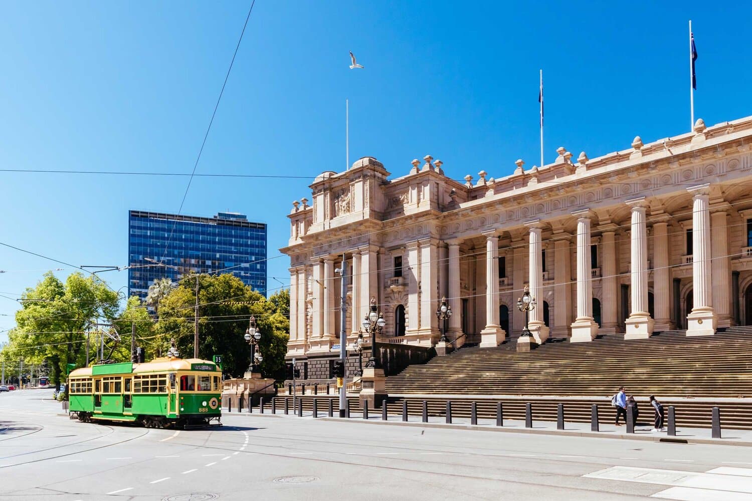 ÚC (Melbourne - Sydney) - Chiêm Ngưỡng Pháo Hoa Mừng Năm Mới