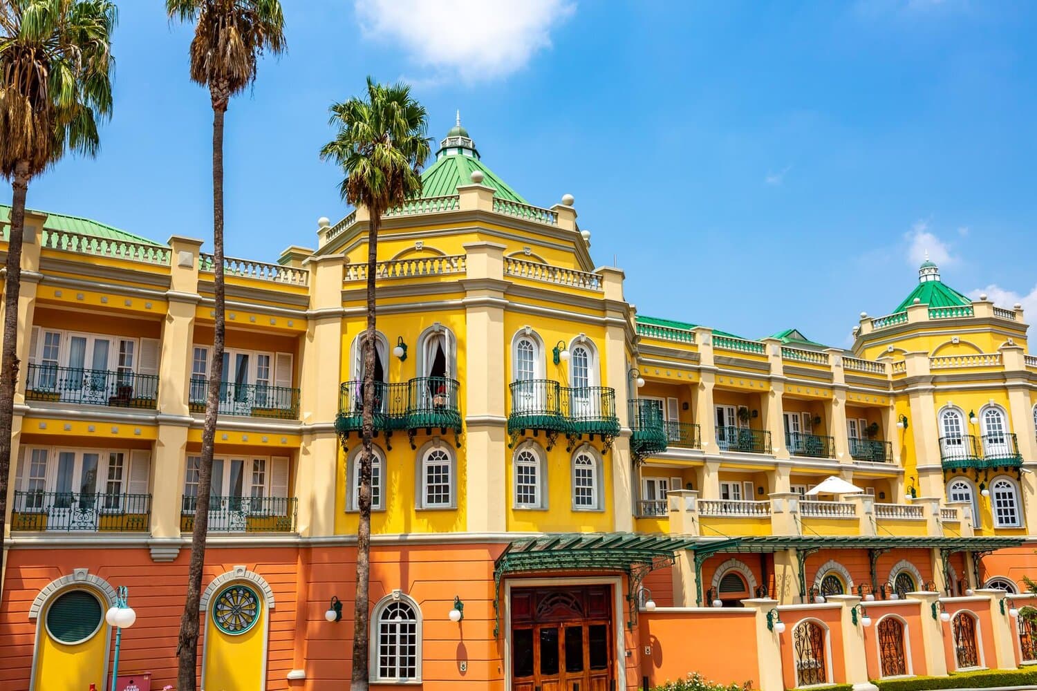Nam Phi (Johannesburg – Gold Reef - Pretoria - Cape Town)