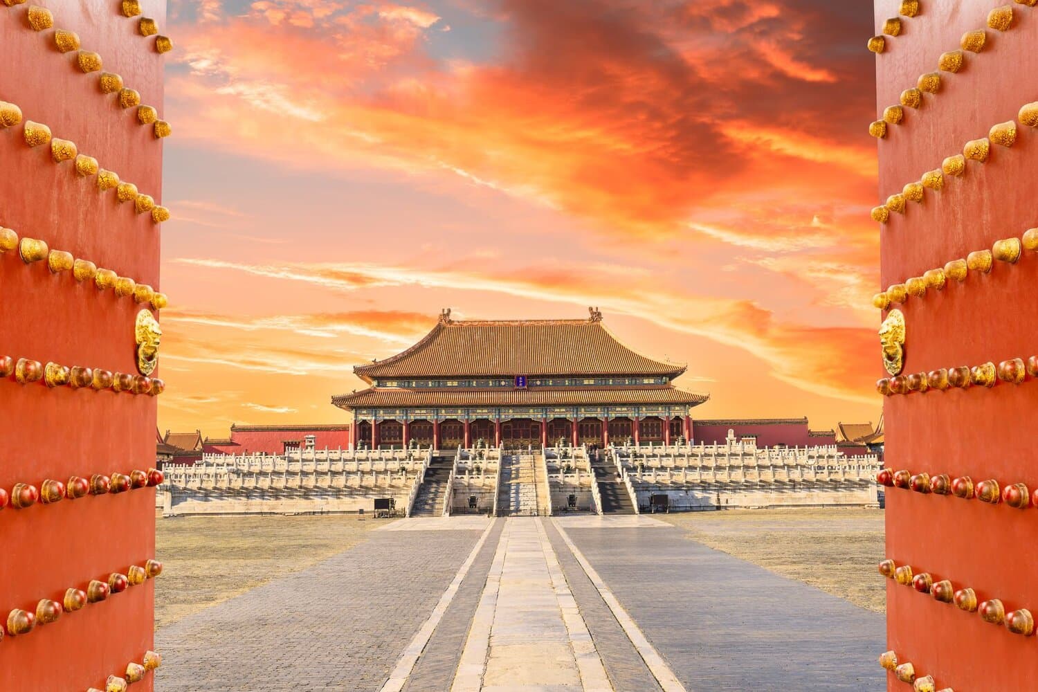 Trung Quốc (Bắc Kinh - Thượng Hải - Hàng Châu - Tô Châu)