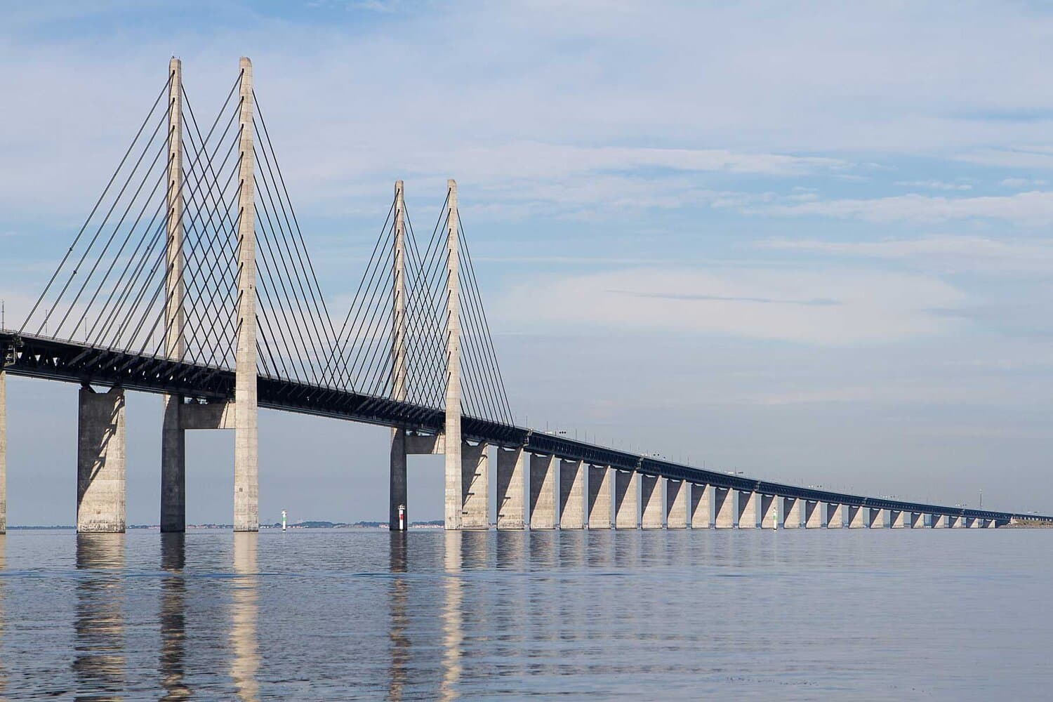 Bắc Âu (Đan Mạch - Lithuania - Latvia - Estonia Phần Lan - Thụy Điển – Na Uy)