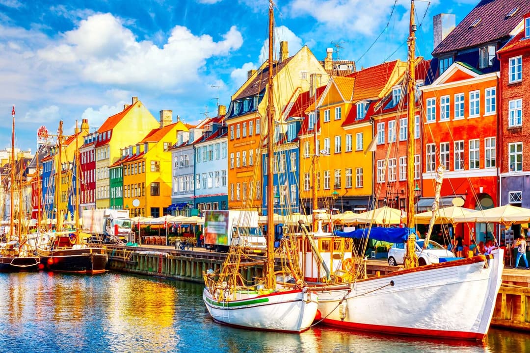 Bắc Âu (Đan Mạch - Lithuania - Latvia - Estonia Phần Lan - Thụy Điển – Na Uy)