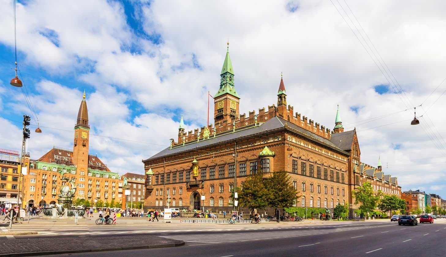 Bắc Âu (Đan Mạch - Lithuania - Latvia - Estonia Phần Lan - Thụy Điển – Na Uy)