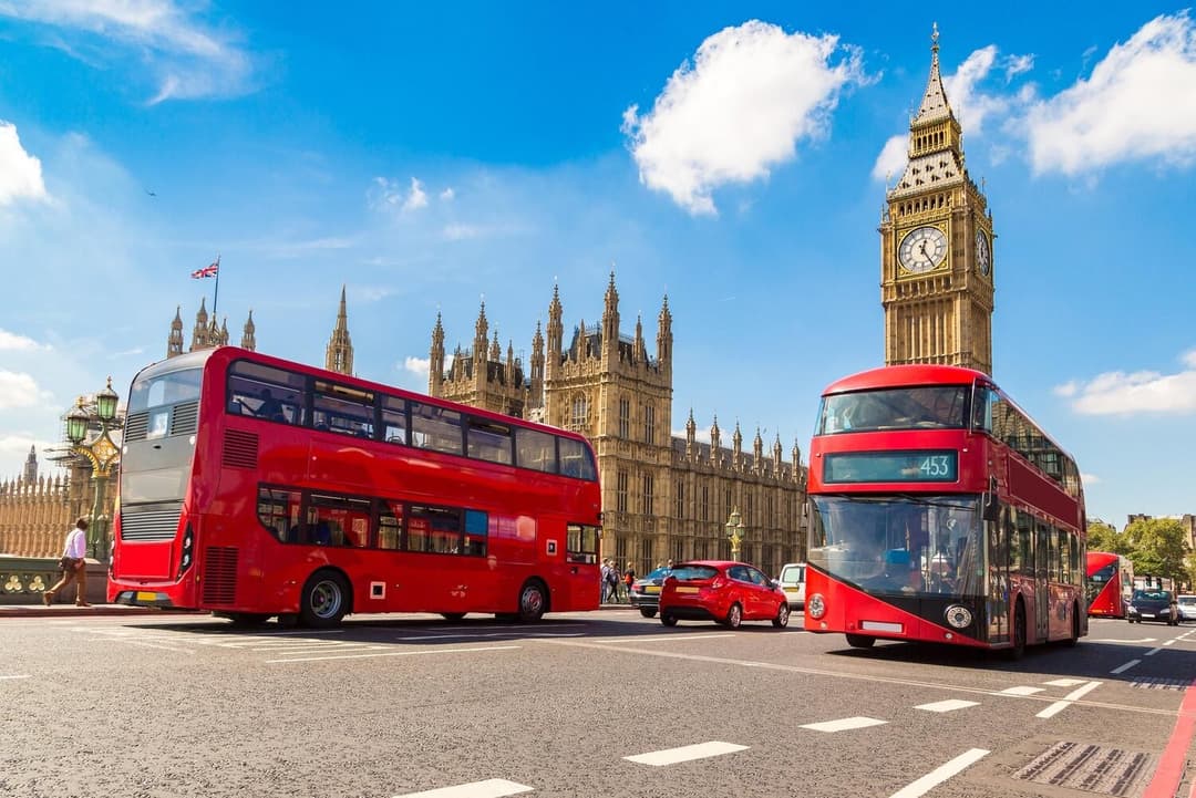 Anh - Xứ Wales (London - Bristol - Cardiff - Straford Upon Avon - Chester - Liverpool - Manchester – Oxford)