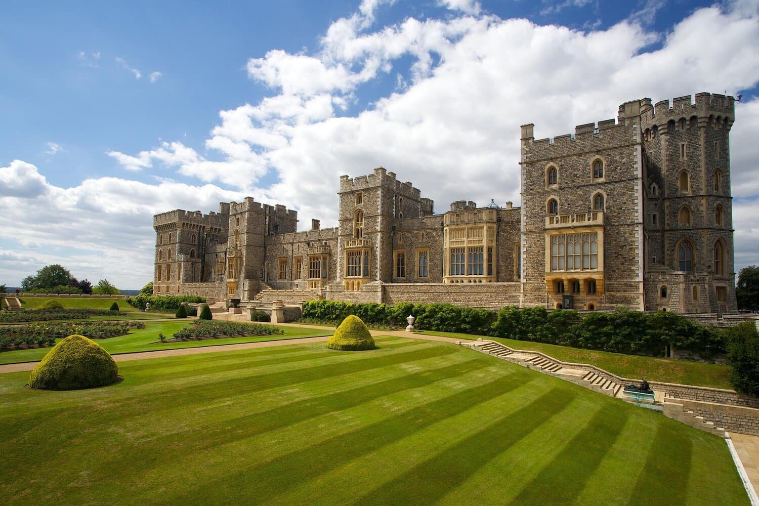 Anh - Xứ Wales (London - Bristol - Cardiff - Straford Upon Avon - Chester - Liverpool - Manchester – Oxford)
