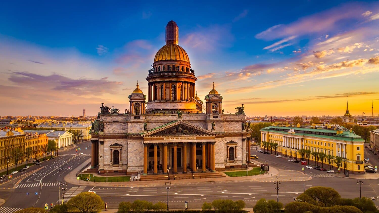 Nga (Moscow - Saint Peterburg)