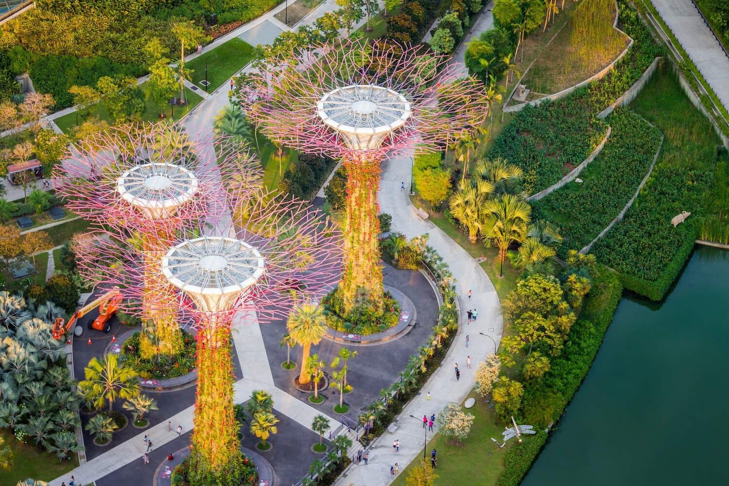 Malaysia – Singapore (Kuala Lumpur City - Malacca - Gardens By The Bay - Flower Dome - Cloud Forest - Singapore Oceanarium - Wings Of Time )